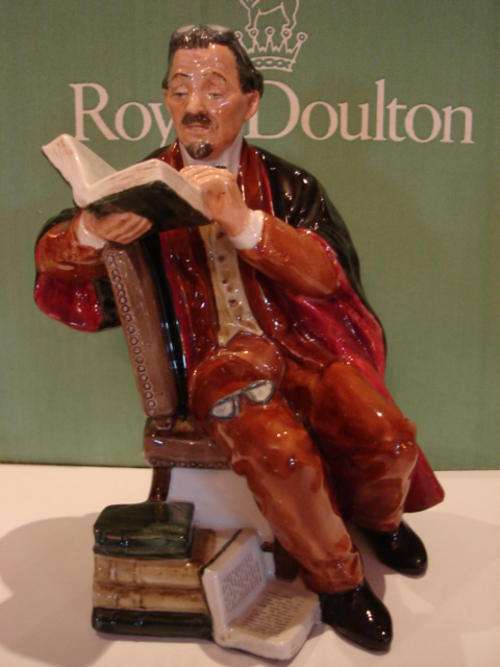 ROYAL DOULTON "THE PROFESSOR" HN2281